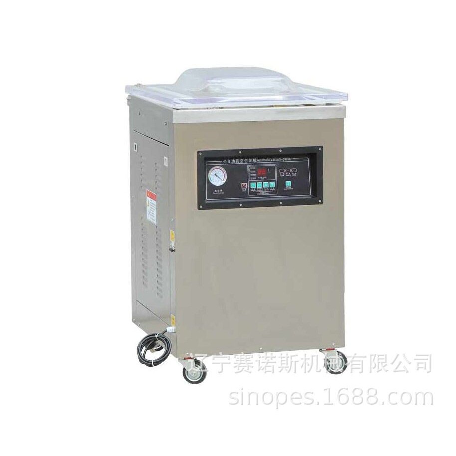 吉林 赛诺斯真空塑封机 泡椒凤爪水晶猪皮真空封口机 商用真装上