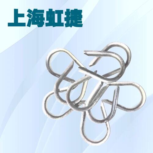 镀锌铁套环鸡心环耐张预绞丝衬环架空光缆电缆配件衬环