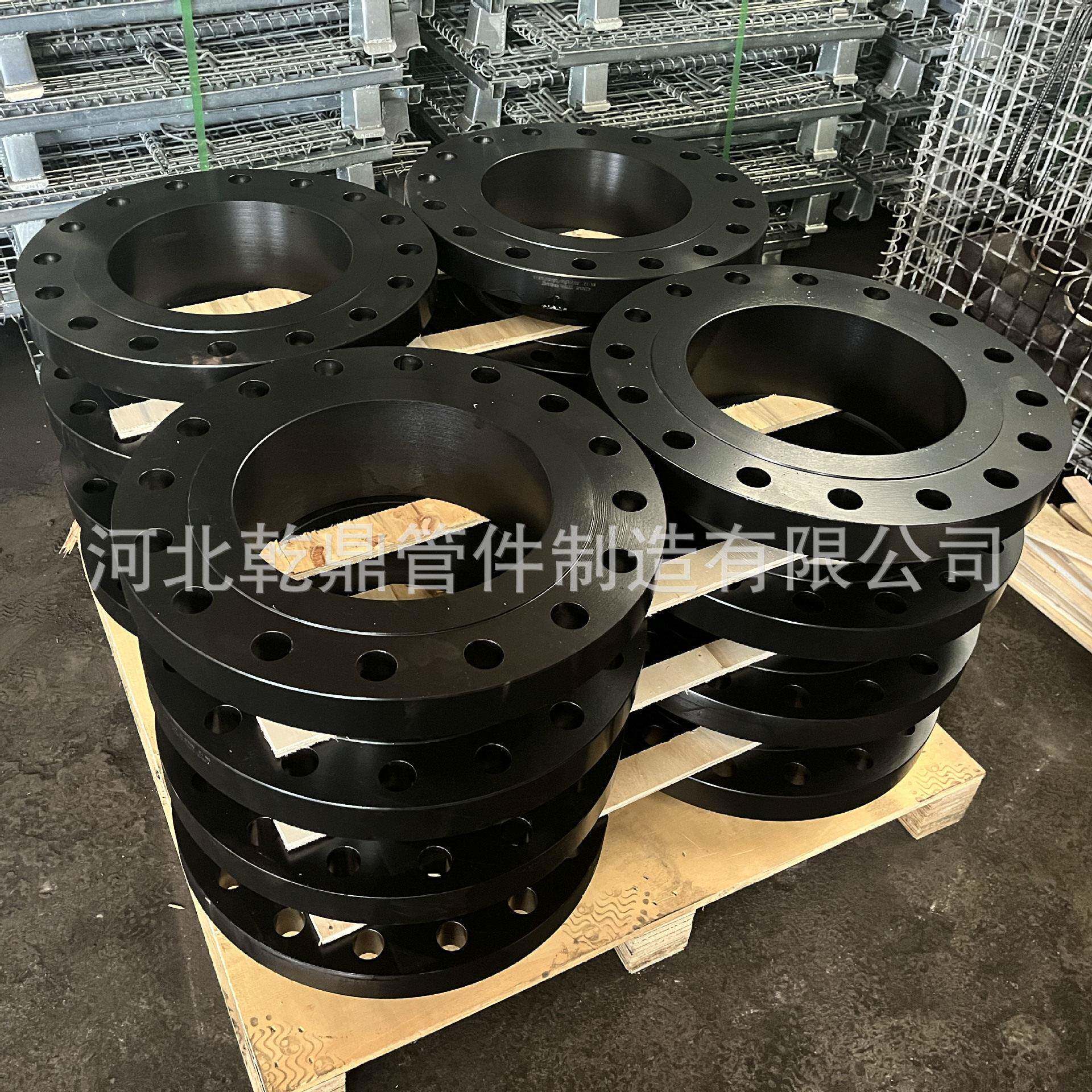 现货出口供应ASTM A106 GR B 碳钢法兰 carbon steel flange对焊