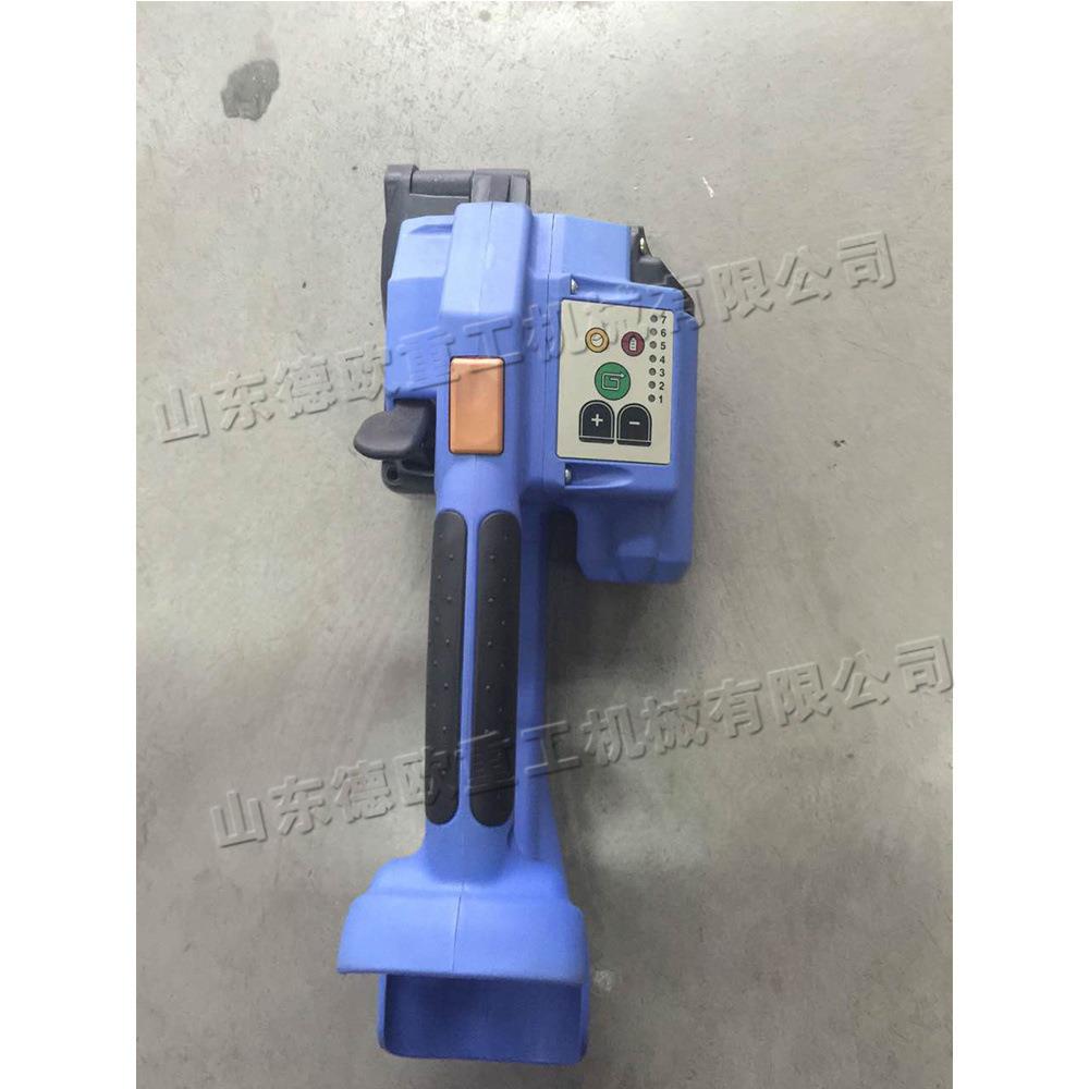 钢带免扣手动打包机 有色金属板材包装机 小型工业用管材捆扎机