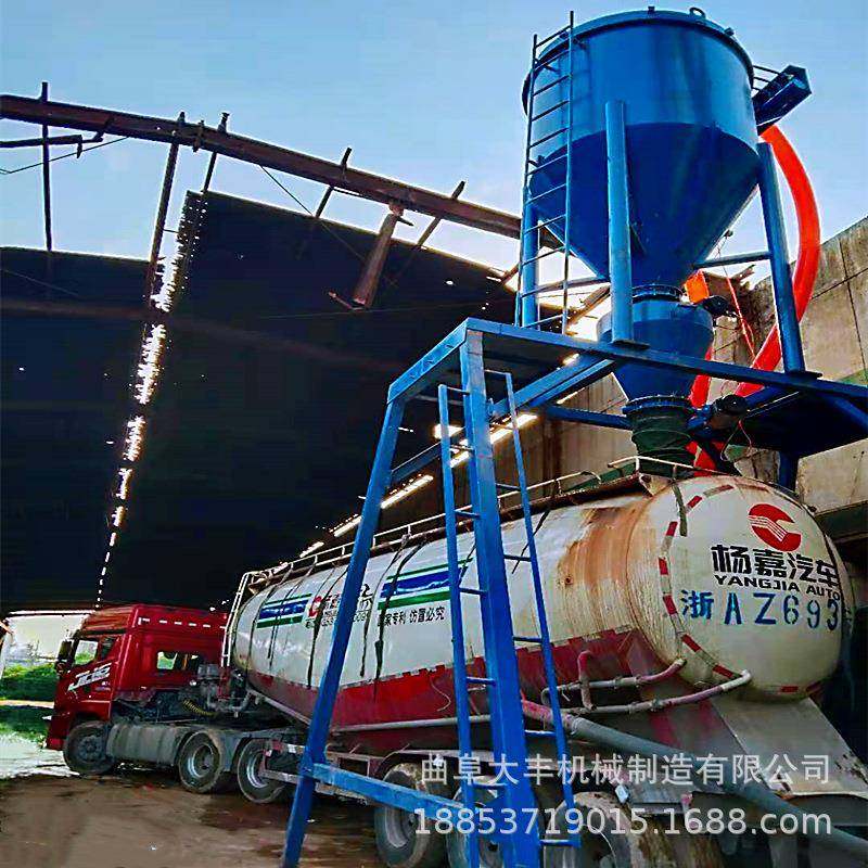 甘肃地库粉煤灰自吸装罐车输送机 风力吸灰清库设备 气力式抽灰机,搬运/仓储/物流设备,输送机,淘宝优惠券,粉丝福利购,淘宝优惠卷