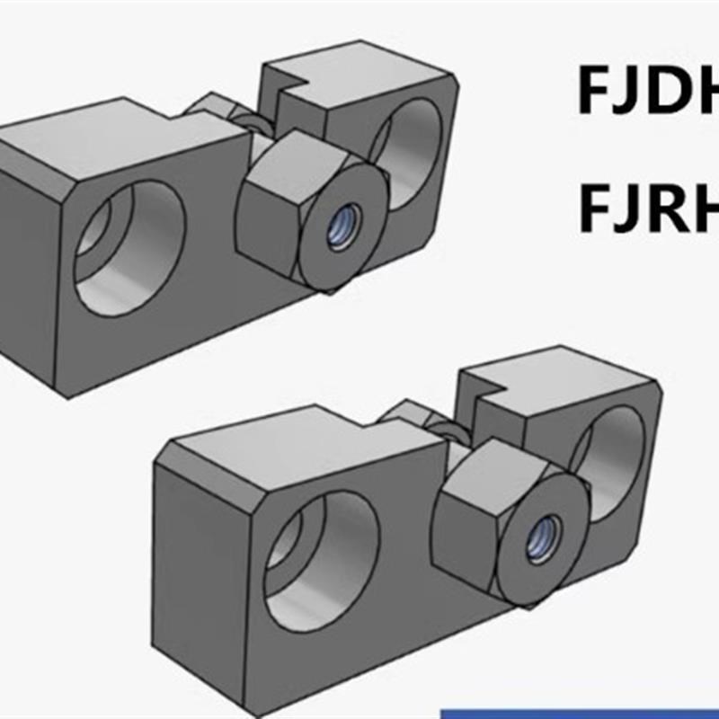 替FJRHA5-0.8/6-1.0/8-1.25/10-1.25/14-1.5/18-1.5浮动接头组件M