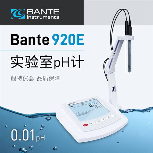 经济型台式PHY计/酸度计
