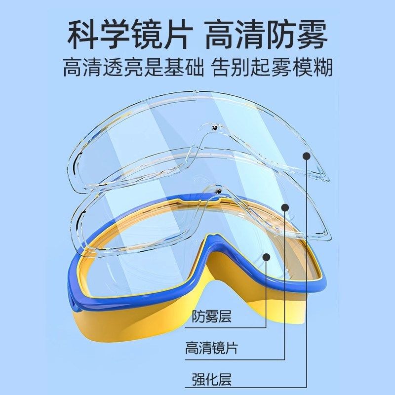 儿童洗头神e器宝宝洗澡护耳朵眼睛防水洗头发帽浴帽泳镜婴儿挡水