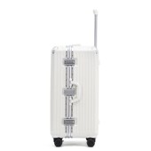 铝框拉杆箱万向轮超大容量密码 箱旅行箱出国M托运工具箱30寸行李