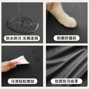 通用沙发巾2025年新款 四季 一整张全包防滑防猫抓防水隔尿沙发套罩