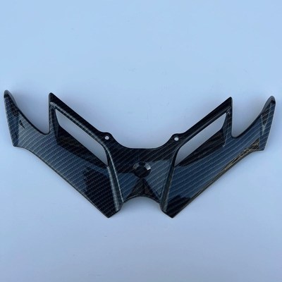 适用于凯越450RR改装下唇定风翼 前唇改装进风口前脸一站式改装