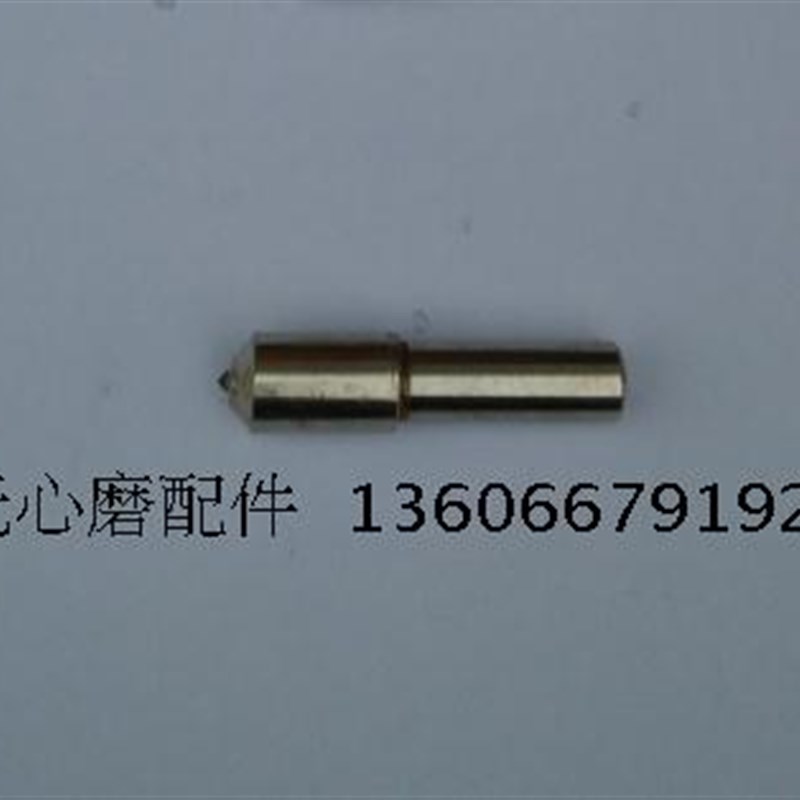 M1040A  M1080B无心磨床金钢笔 (尖头)精磨 砂轮金钢石 修正笔