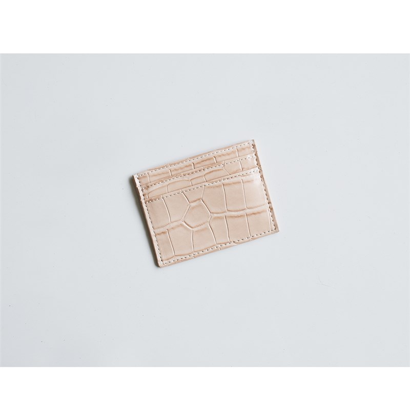 卡包超薄收纳零钱包一片式卡套可爱单面薄款便携随身证件包