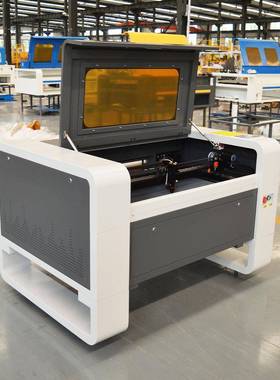 90606090激光雕刻机co2激光切割机60W80W100W130W