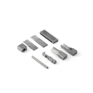 精密冲头模具金属模具组件PG光学磨床加工冲针 研磨光洁度