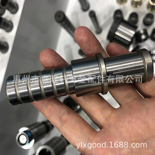 生产模具标准件、模具配件:冲针冲头、导柱导套:外导柱组件