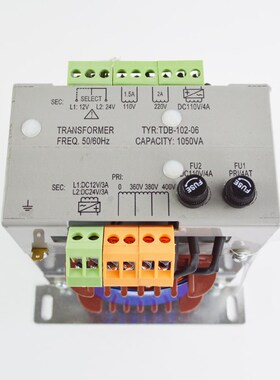 电梯专用变压器TDB-102-06 TDB-10H2-05西尼控制柜变压器 电梯配