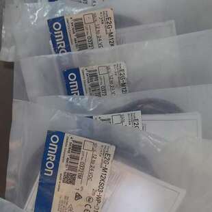 议价全新原装 M12KS03 接近开关E2G