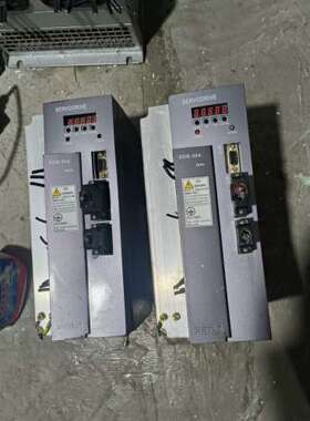 议价拆机埃斯顿EDB-30AMA驱动器2台，的，成色如图
