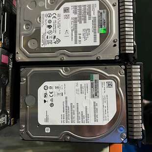 议价HP原装拆机 872745-001 4TB 7.2K SAS