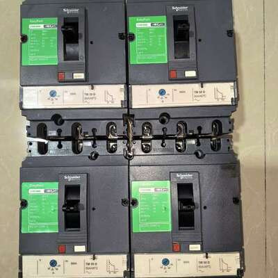 议价CVS100N 3P50A塑壳断路器