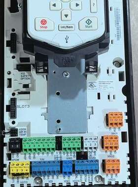 议价ABB变频器ACS880-01-07A2-3  3KW