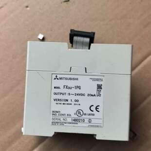 拍 议价PLC 需要 1PG FX3u