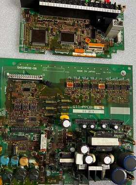 议价富士变频器FRN15P11S-4CX，主板