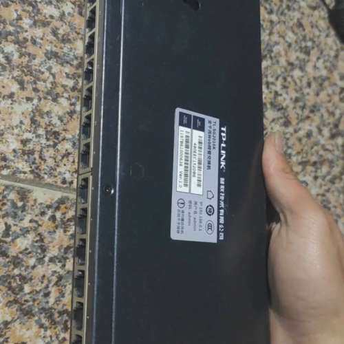 议价千兆云管理交换机TP-LINK TL-SG2016K 全千兆
