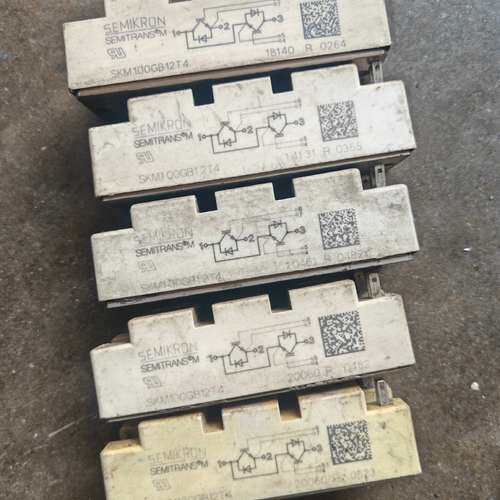 议价西门康 SKM100GB12T4 SKM100GB12T4