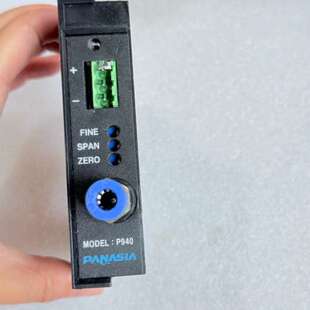成色实拍缺个盖子 议价PANASIA吹气式 液位传感器P940