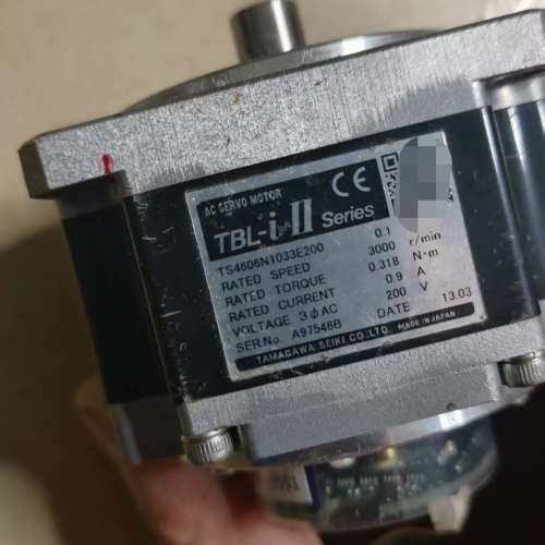 议价多摩川伺服电机TBL-iTS4606N1033E200