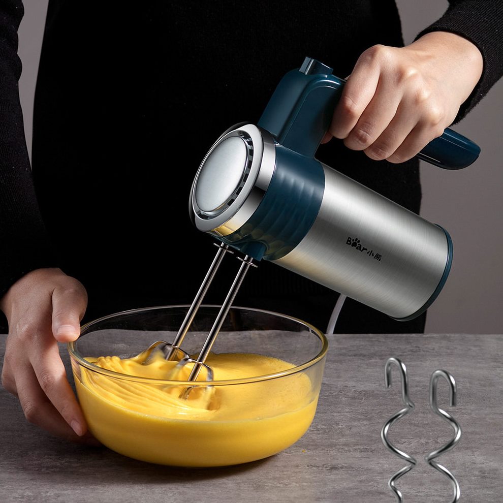 甄选小熊打蛋器电动DDQ-B0打蛋器