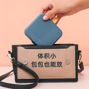 针线包 针线盒家用实用宿舍学生小型工具便携迷你多功能小针线套装