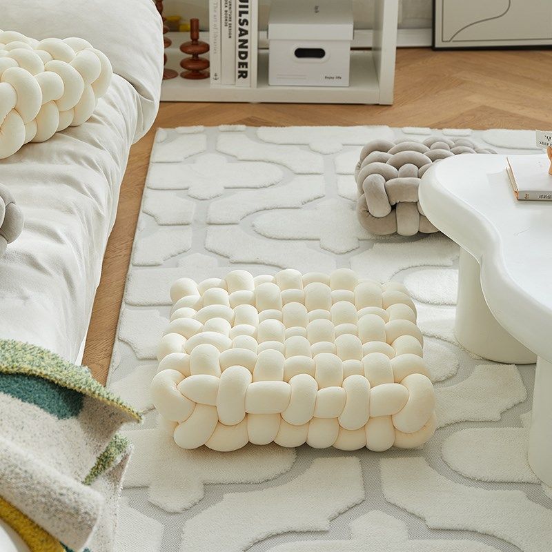 抱枕沙发客厅女生睡觉专用飘窗装饰摆件坐垫靠枕轻奢高级感高颜值,居家布艺,靠垫/抱枕,淘宝优惠券,粉丝福利购,淘宝优惠卷