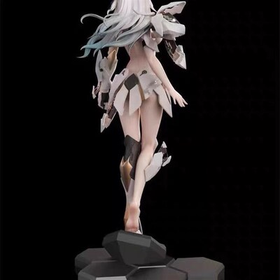 【优质版】流萤手办萨姆周边游戏二次元美少女模型摆件生日礼物