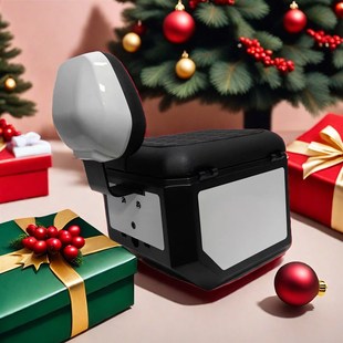 适用深远T90后座尾箱009后备箱通用A7小尾箱A8坐垫款后备箱直上