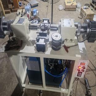 气动旋铆机液压铆钉机实心空心钉收口翻铆自动送钉对铆伺服铆接机