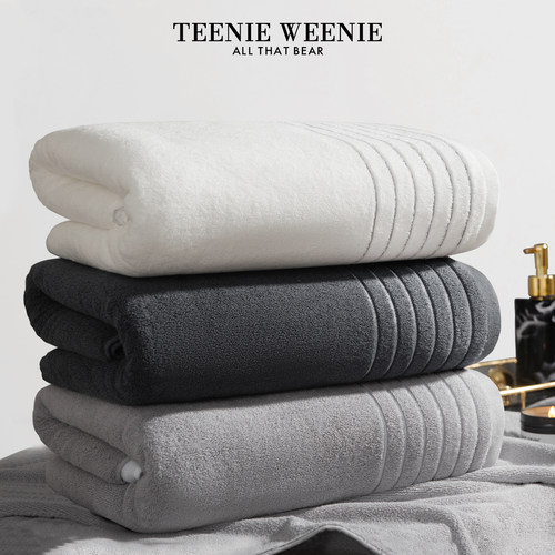 TeenieWeenie五星级高级酒店浴巾