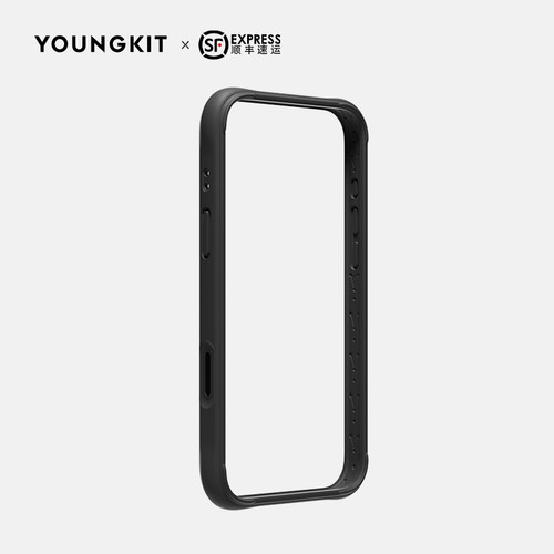 YOUNGKIT猿气动感II液态硅胶中框