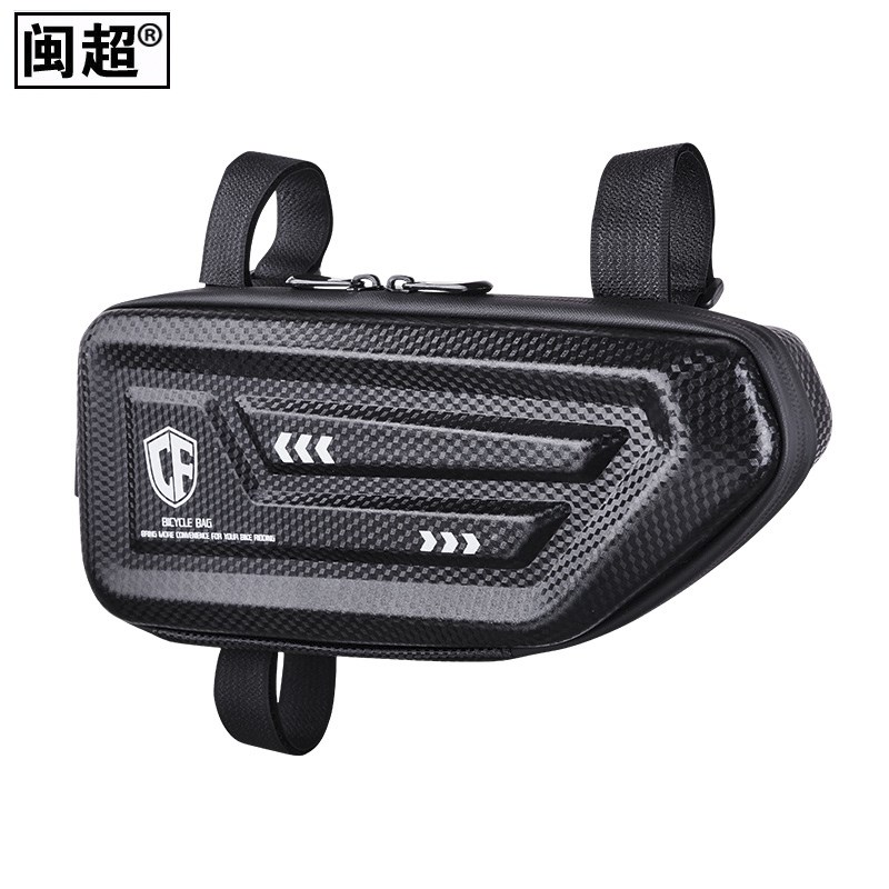 适用春风450CLC/NK侧边包700CLX250摩托三角收纳工具包边箱改装件