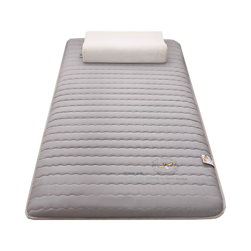 乳胶床垫软垫学生宿舍单人床褥子榻榻米海绵垫子租房凉席睡垫