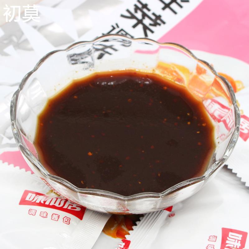 味仙居凉拌菜调味料专用拍黄瓜料汁家用凉菜捞汁爽口醋泡汁调料包
