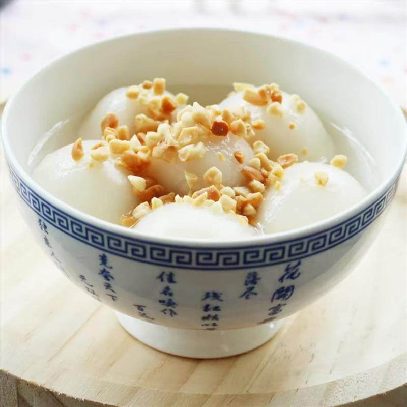 现货白鲨水磨糯米粉500g/包雪媚娘汤圆粉烘焙专用送