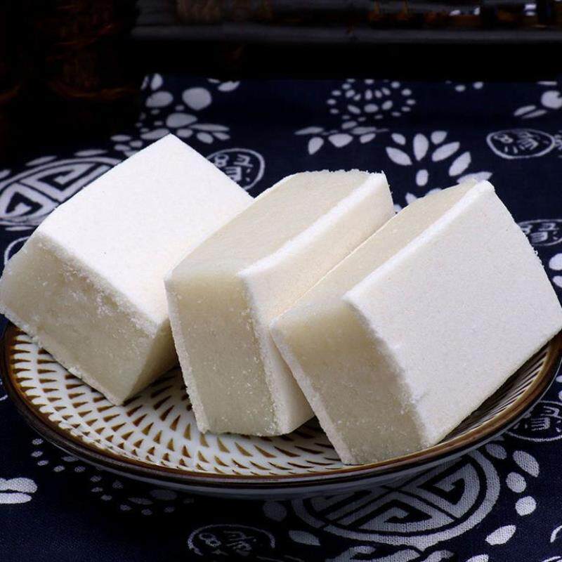 湖南传统手工糕点500g清凉糕灯芯糕云片糕绿豆糕薄荷酥甜品点心