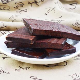 现货四川什邡特产红白但氏豆腐干豆干五香味/香辣味餐饮凉拌