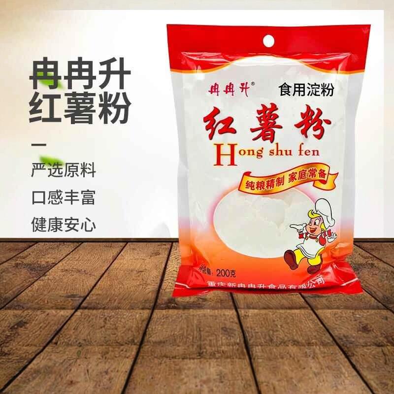重庆冉冉升红薯粉200g红苕