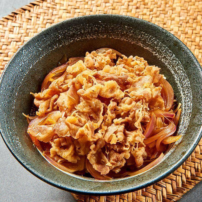 日式食研牛肉盖浇饭汁肥牛饭盖浇饭牛丼饭汁牛肉调味汁2.3kg寿司