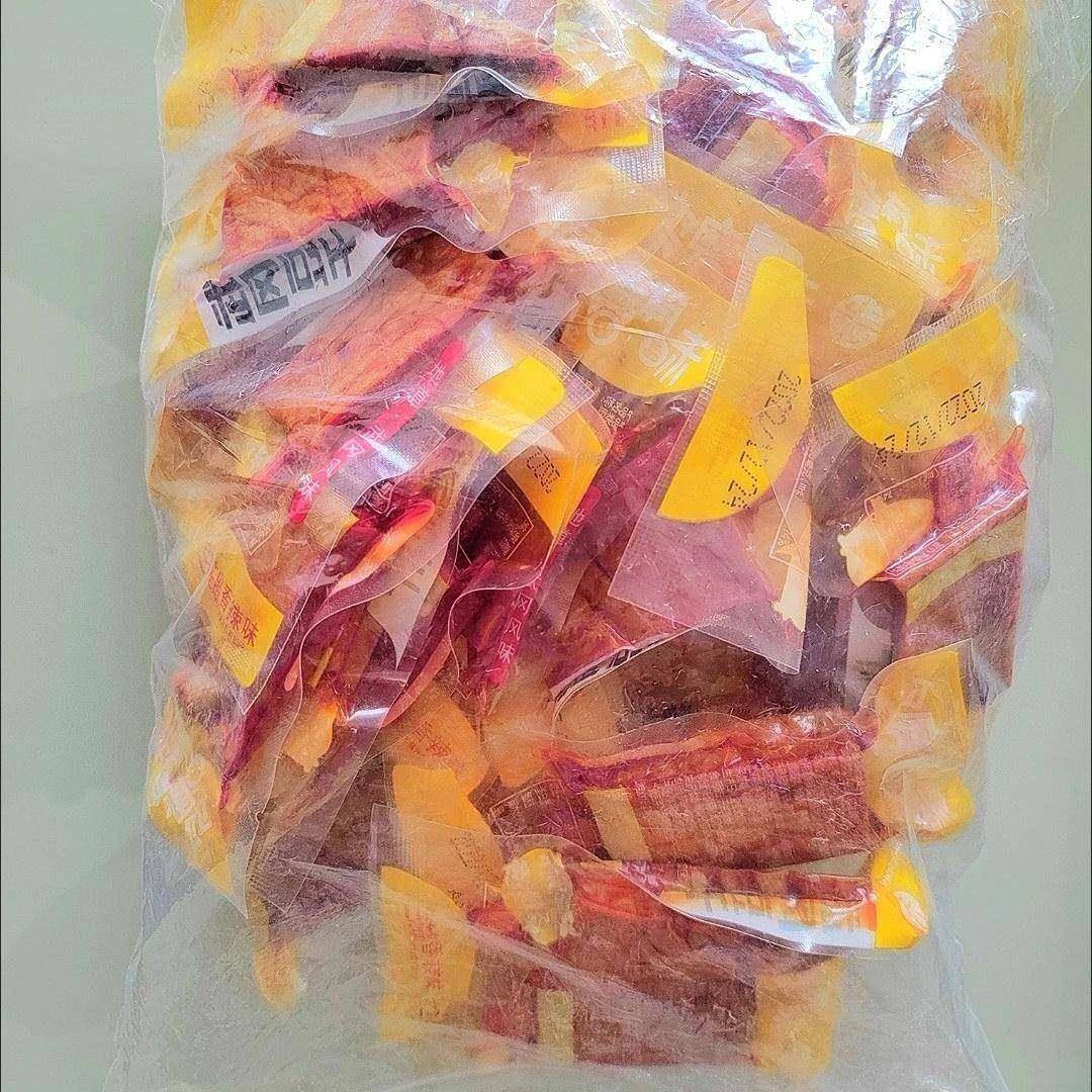 兰花串香辣湖南特产武冈卤豆干童年怀旧豆腐串兰花干休闲零食