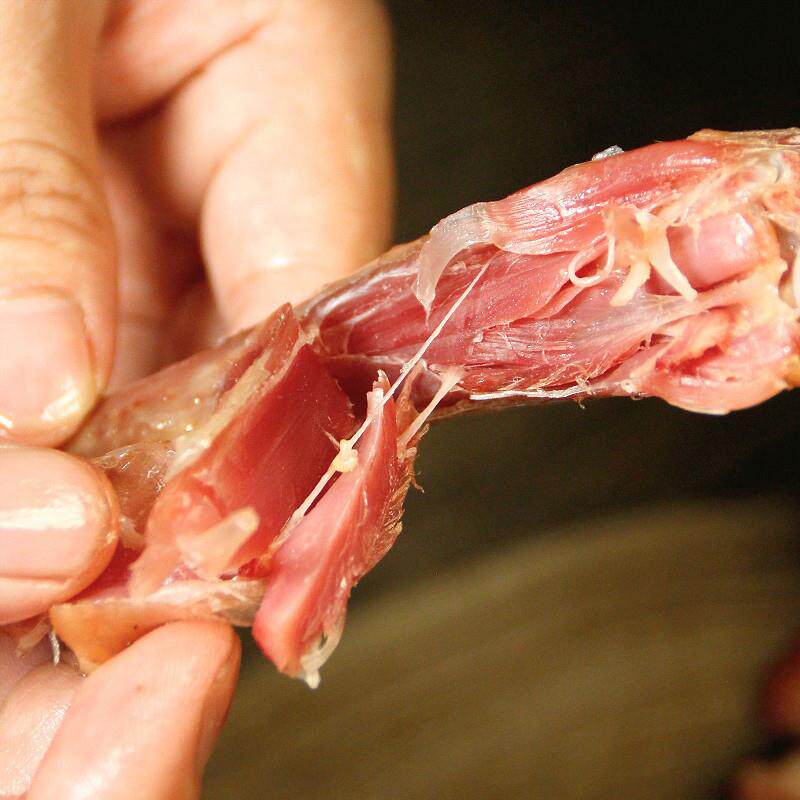 现货湖北荆门特产风干鸡特