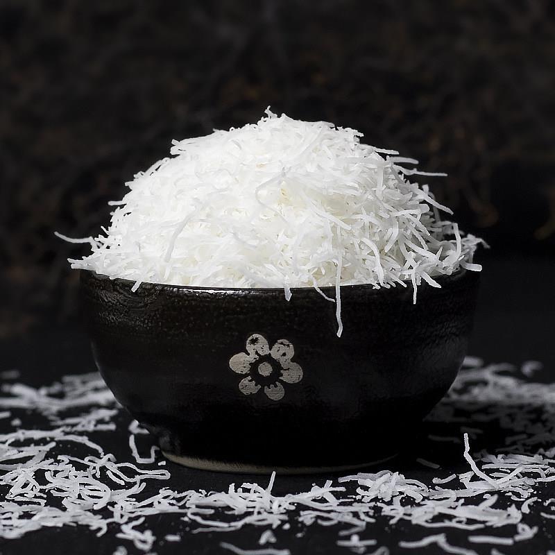 椰丝条干椰蓉粉500g馅料烘焙专用原料面包点心糕点蛋糕零食椰子碎