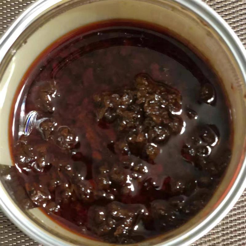 正宗黄晓明代言牛肉酱鸿兴源牛肉酱拌饭香菇酱原味不辣拌面下饭酱