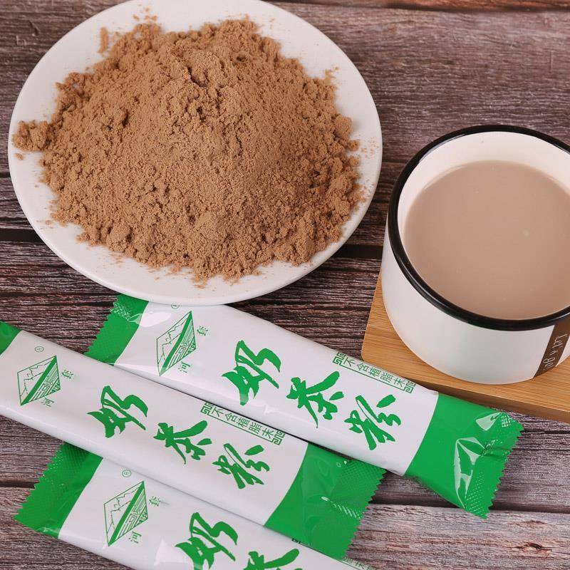 河套奶茶粉320g传统咸味奶茶粉速溶奶茶老口感内蒙古特产