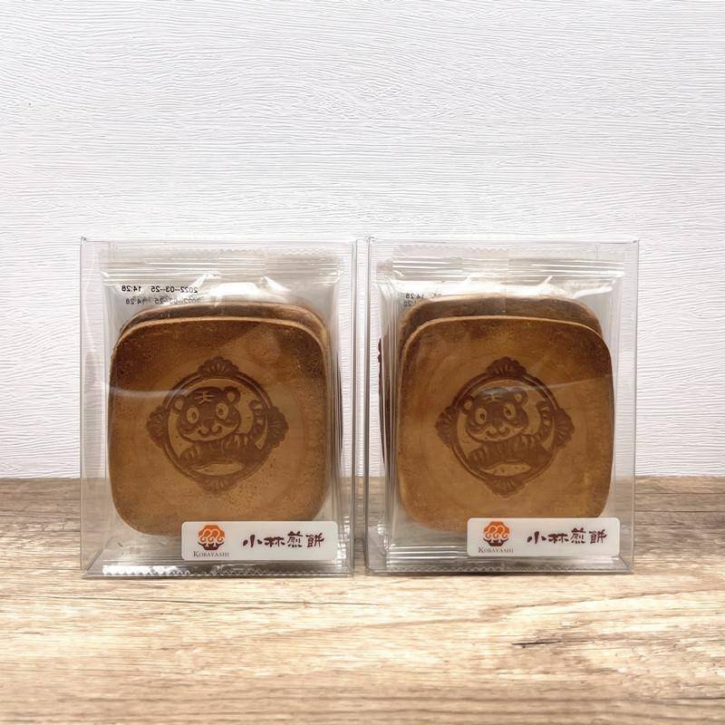 上海小林煎饼115g*5盒装台湾风味薄饼烘烤吉祥煎饼鸡蛋煎饼零食